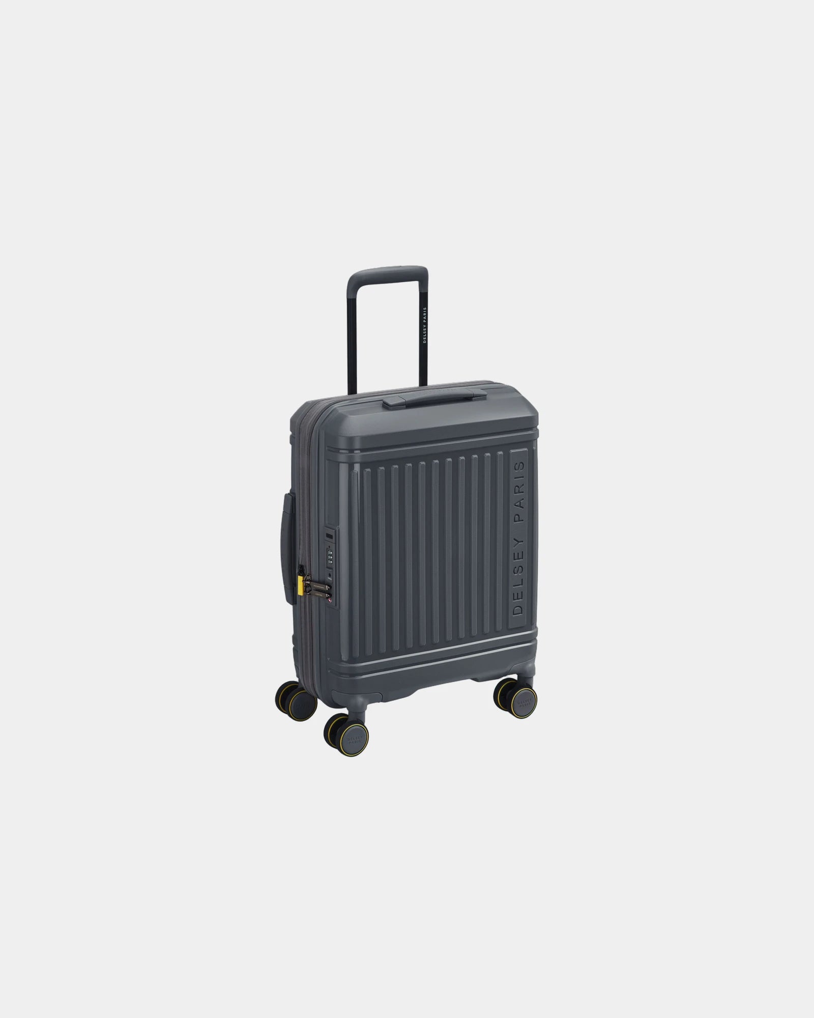 Gerecyclede koffer Delsey Lutece 55 cm om te personaliseren - 1